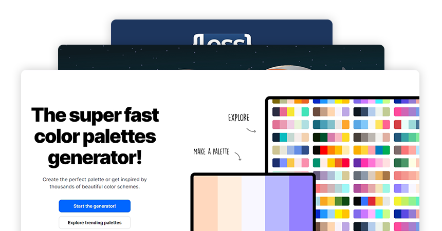Top 10 CSS Time Saver Tools and Frameworks in 2023